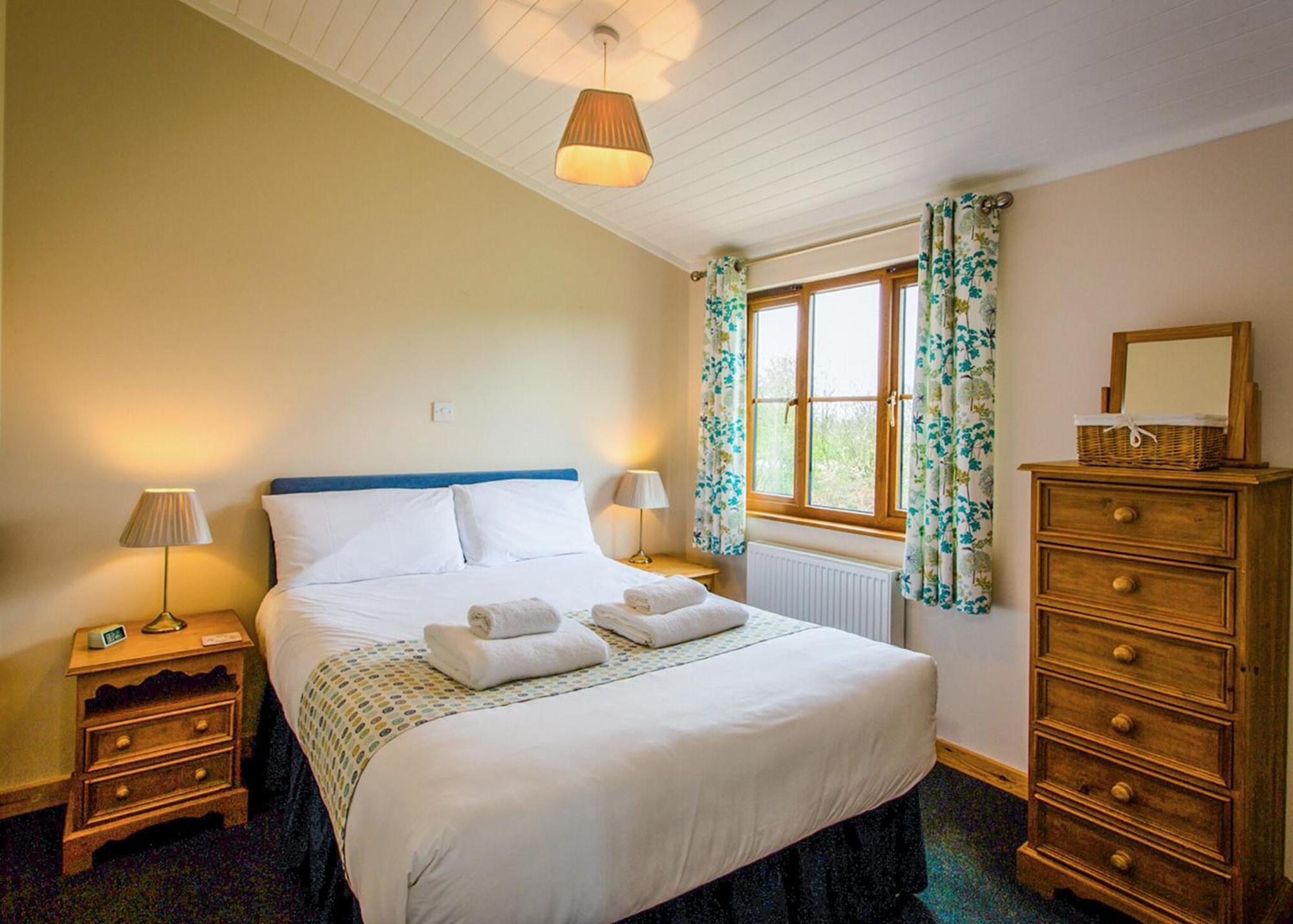 High Lodge Darsham Szoba fotó
